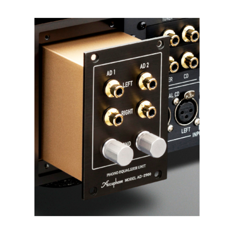 Accuphase AD-2900 Scheda Phono Upgrade